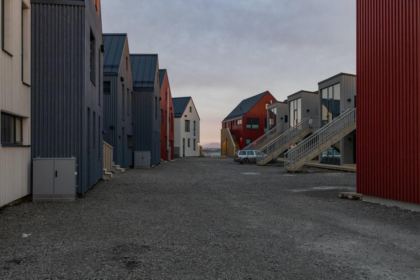 Leilighet Med Fantastisk Utsikt Henningsvær Exterior foto